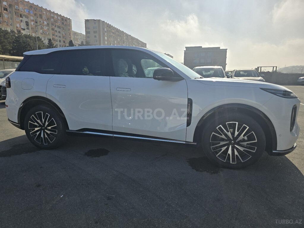 Changan Qiyuan Q07