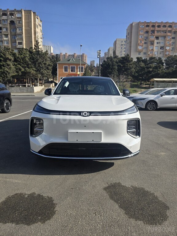 Changan Qiyuan Q07