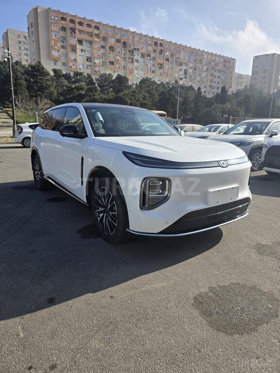 Changan Qiyuan Q07