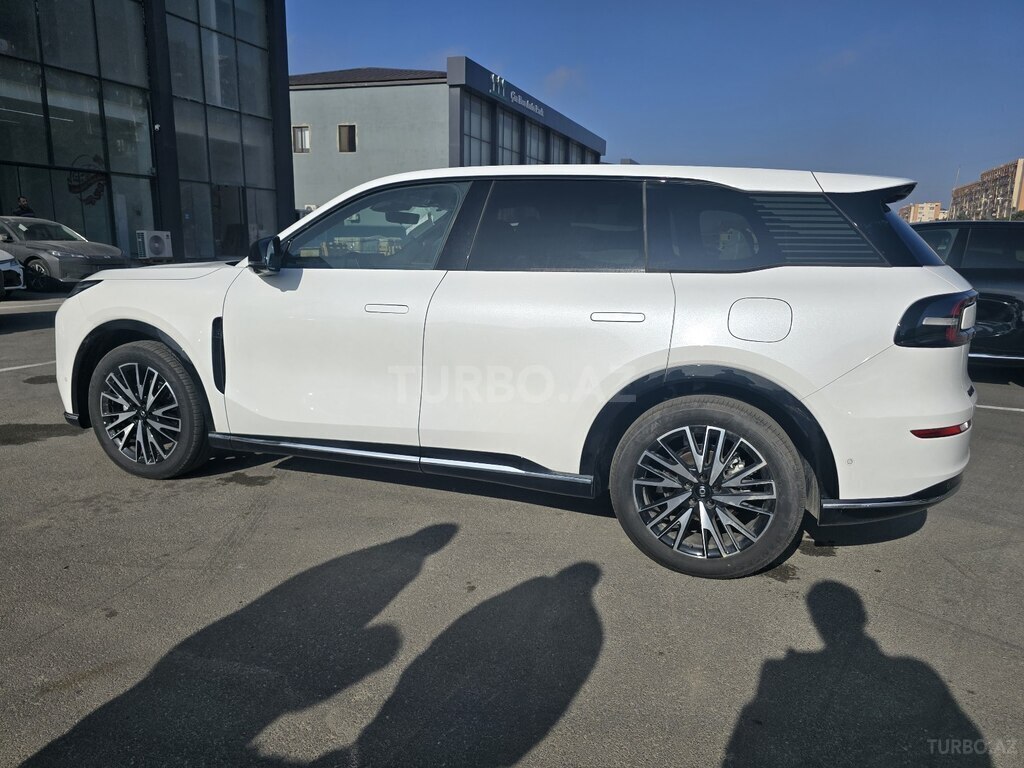 Changan Qiyuan Q07