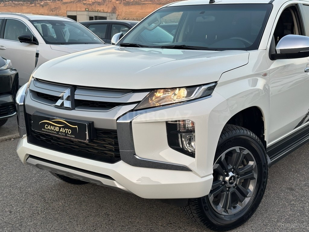 Mitsubishi L200