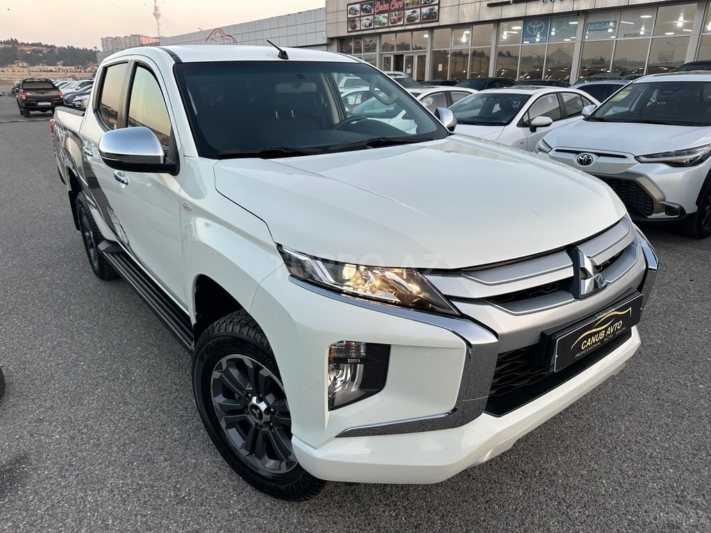 Mitsubishi L200