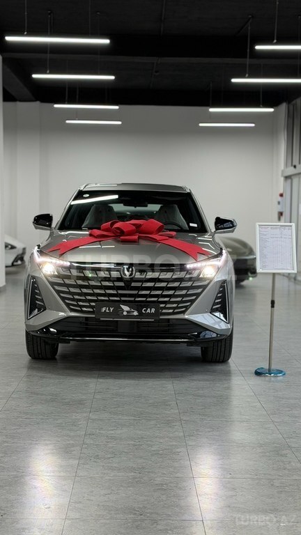 Changan Uni-Z