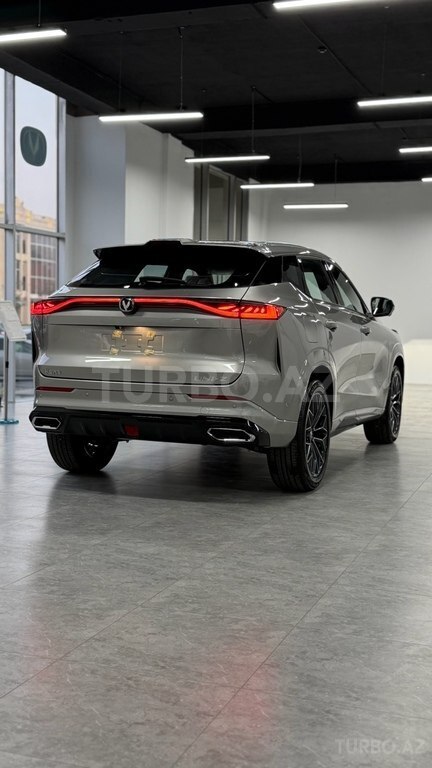 Changan Uni-Z
