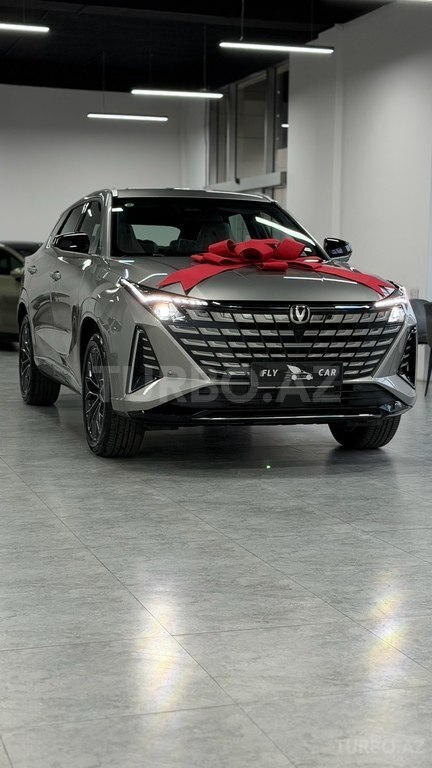 Changan Uni-Z
