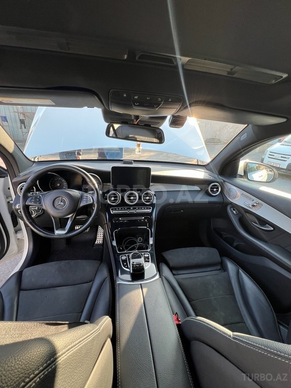 Mercedes GLC 300 4MATIC Coupe