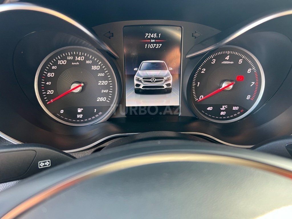 Mercedes GLC 300 4MATIC Coupe