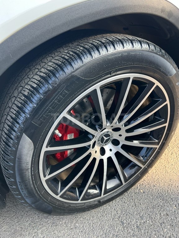 Mercedes GLC 300 4MATIC Coupe