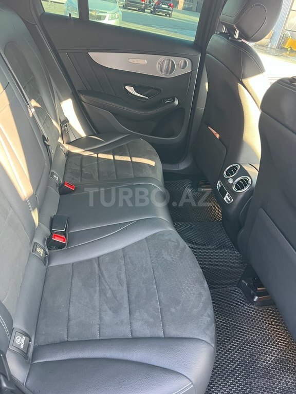 Mercedes GLC 300 4MATIC Coupe