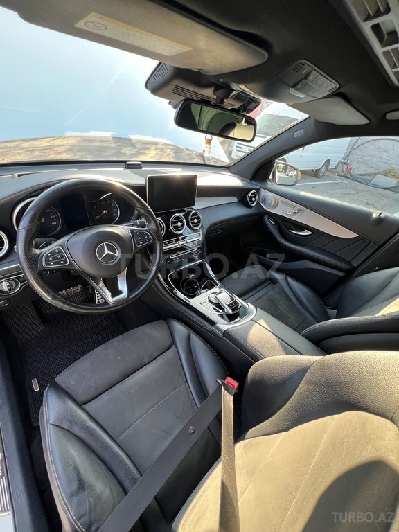 Mercedes GLC 300 4MATIC Coupe