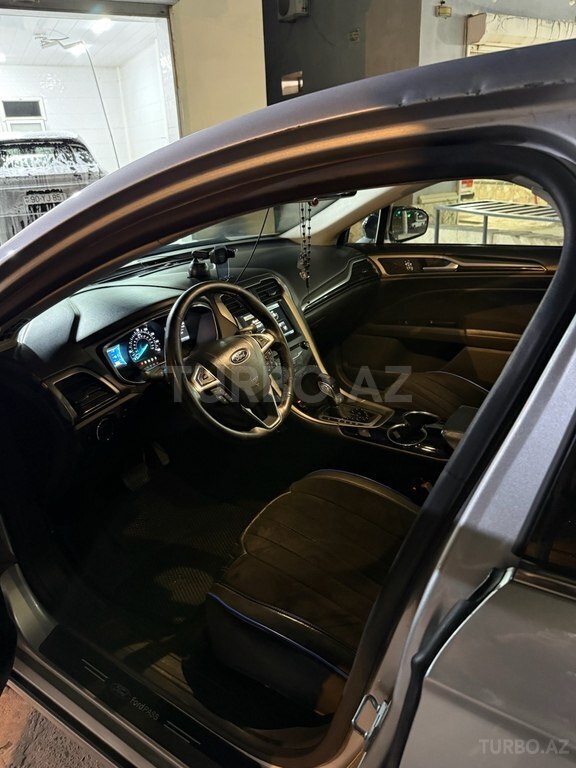 Ford Fusion (North America)