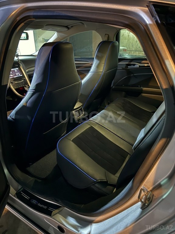 Ford Fusion (North America)