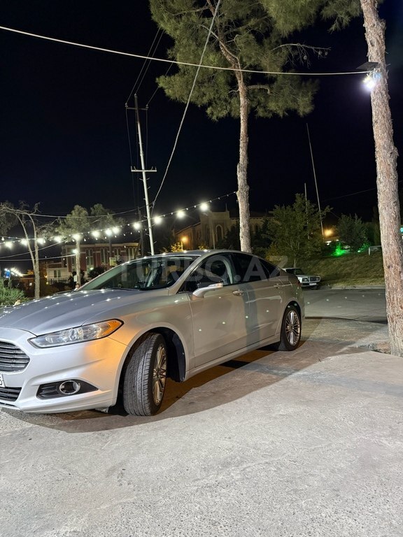 Ford Fusion (North America)