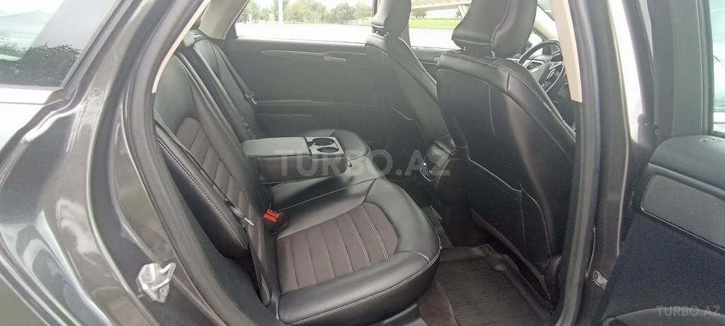 Ford Fusion (North America)