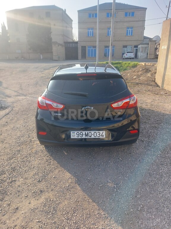 Chevrolet Cruze