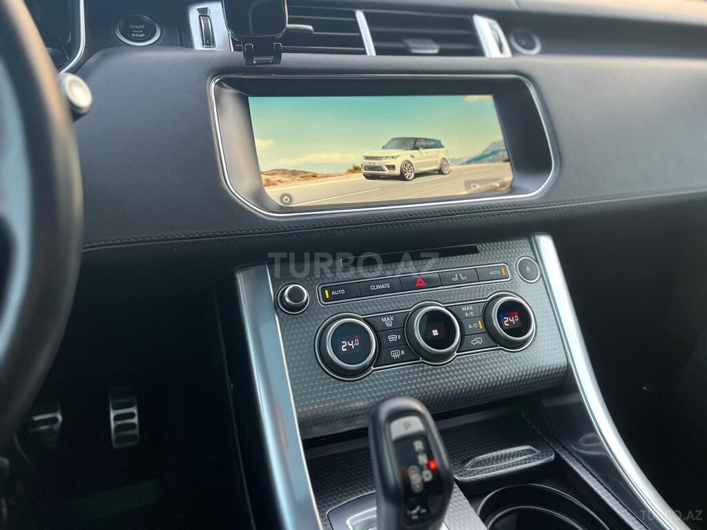 Land Rover RR Sport
