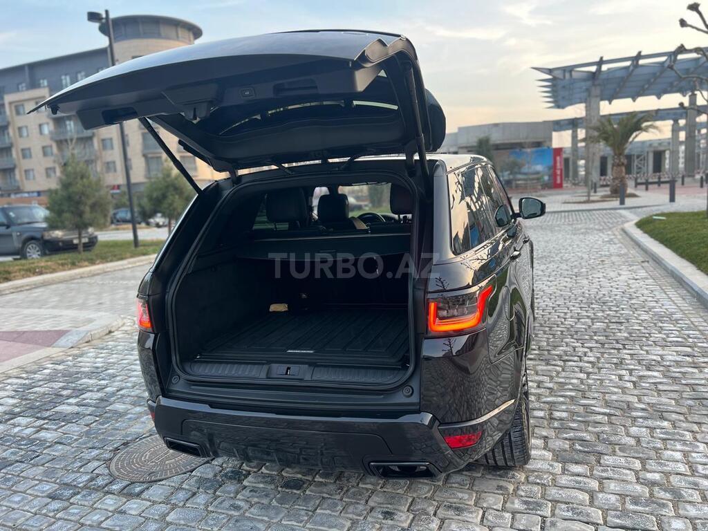 Land Rover RR Sport