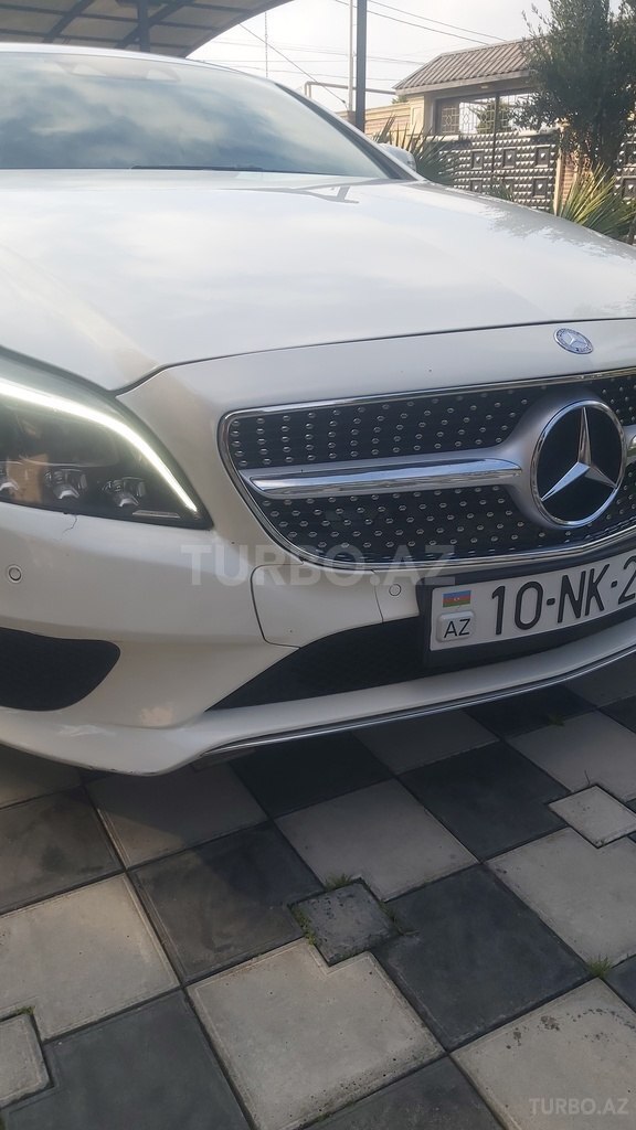Mercedes CLS 250 4MATIC