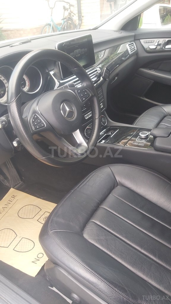 Mercedes CLS 250 4MATIC