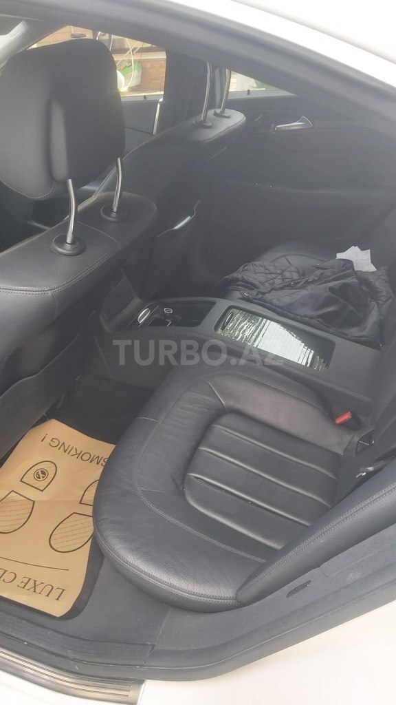 Mercedes CLS 250 4MATIC