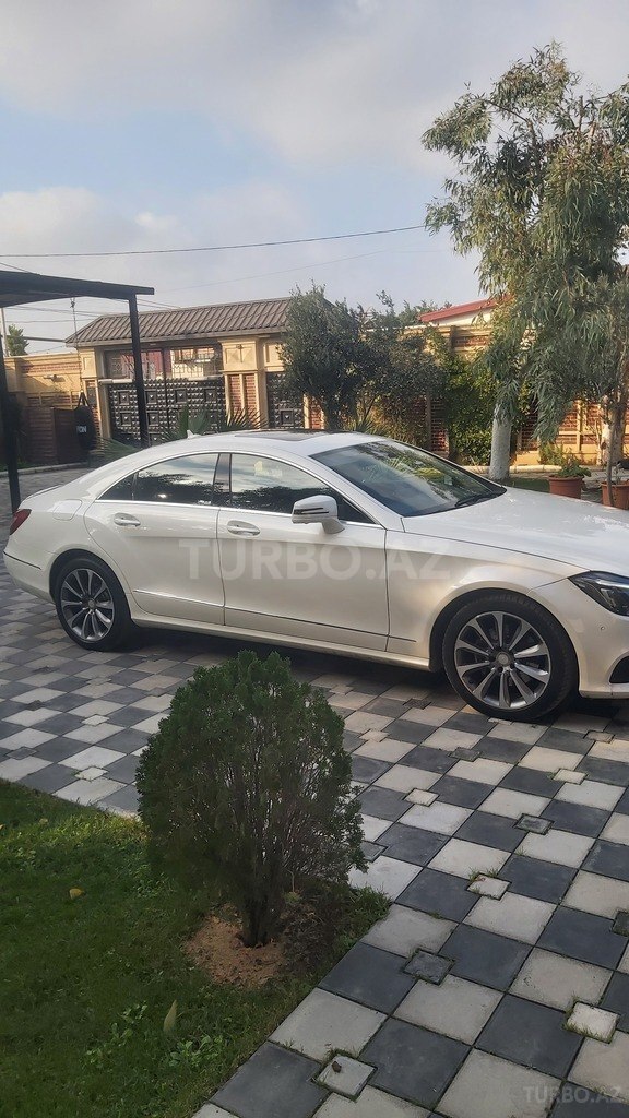 Mercedes CLS 250 4MATIC