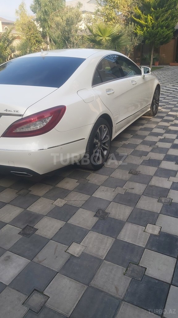 Mercedes CLS 250 4MATIC