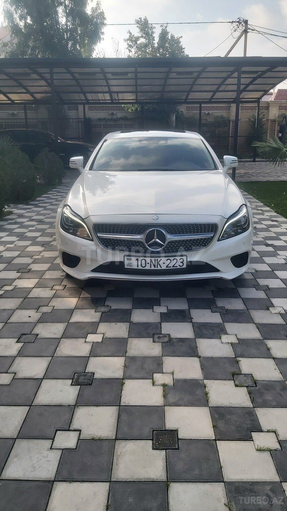 Mercedes CLS 250 4MATIC