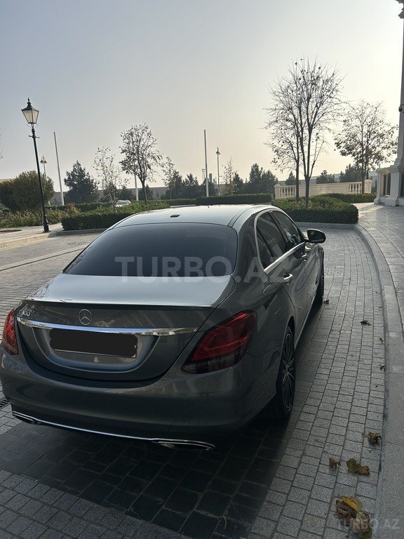 Mercedes C 300