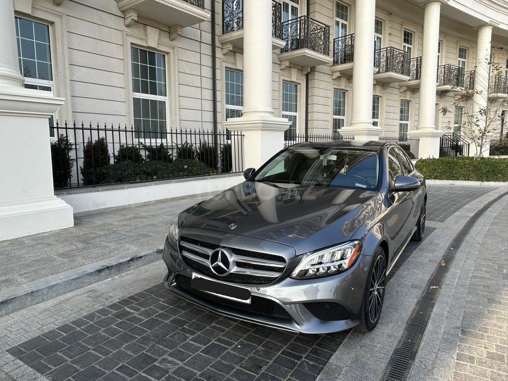 Mercedes C 300