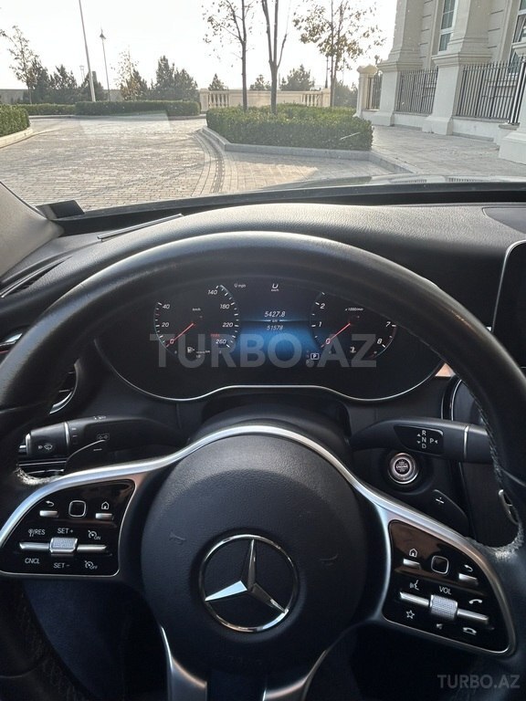Mercedes C 300