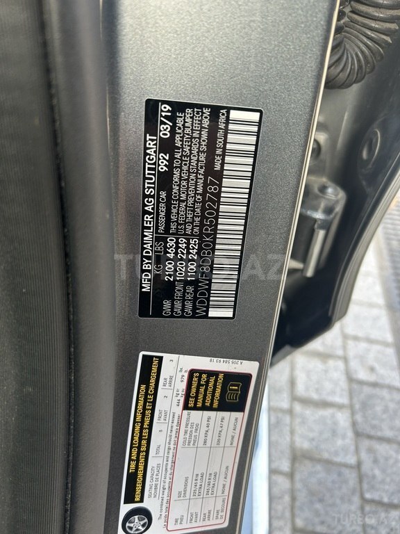 Mercedes C 300
