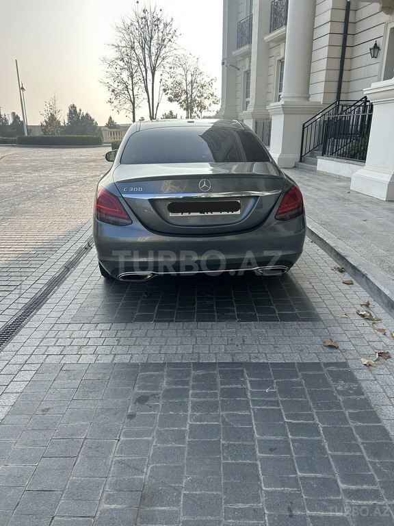 Mercedes C 300