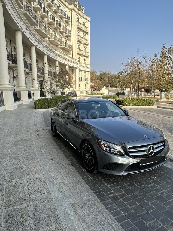 Mercedes C 300