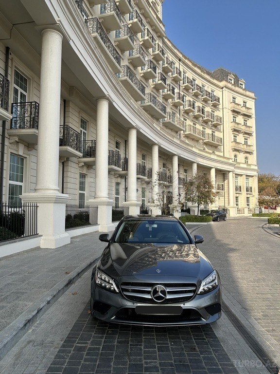 Mercedes C 300