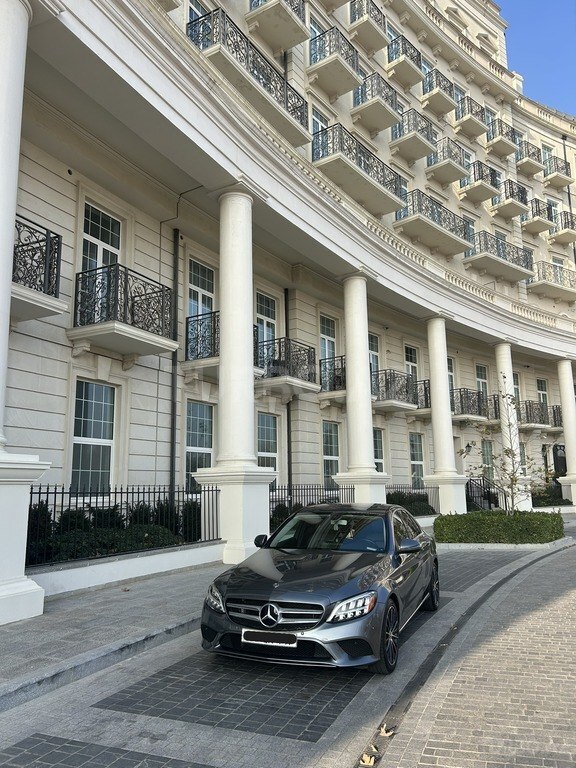 Mercedes C 300