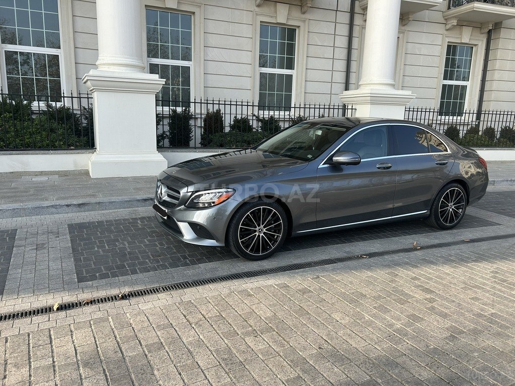 Mercedes C 300