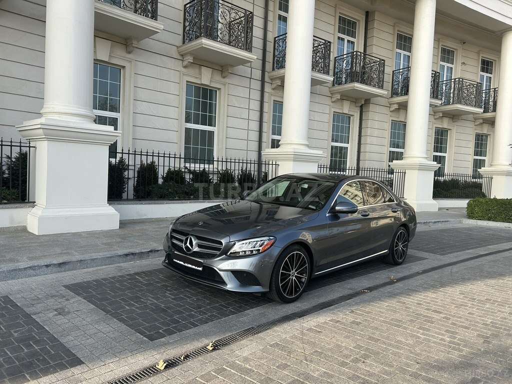 Mercedes C 300