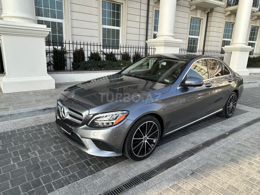Mercedes C 300