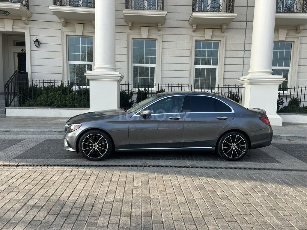 Mercedes C 300