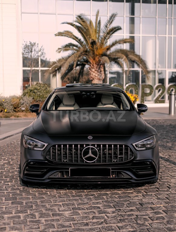 Mercedes AMG GT 43 4MATIC+