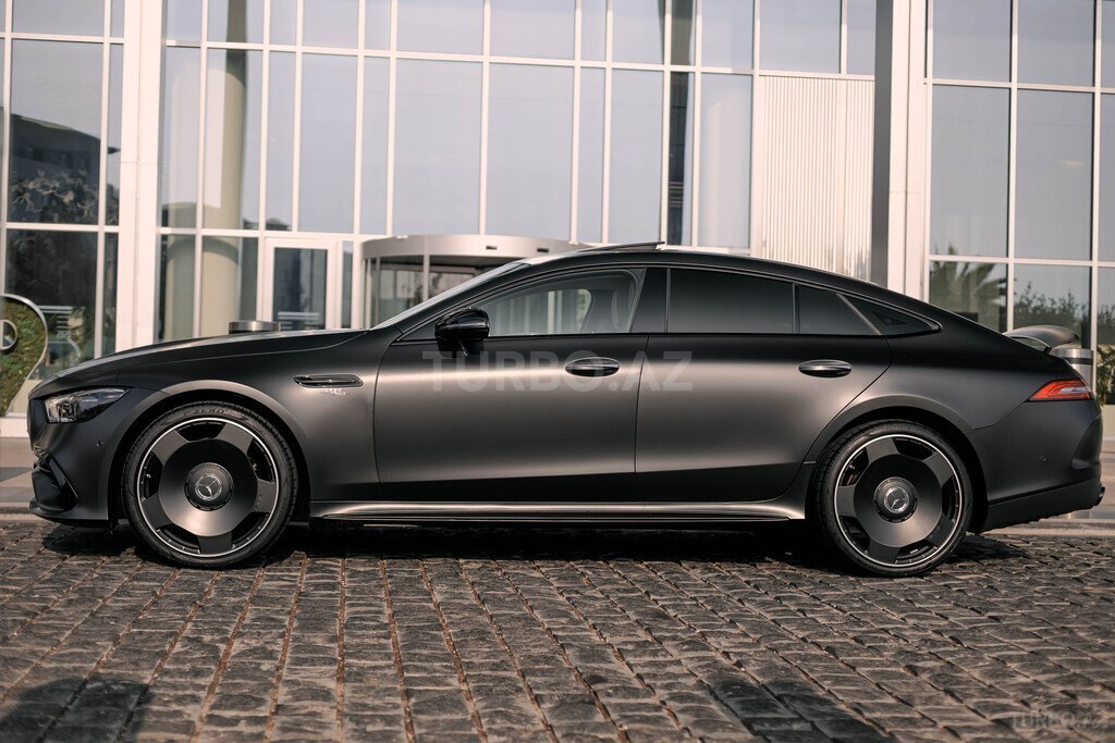 Mercedes AMG GT 43 4MATIC+