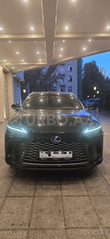 Lexus RX 350h, 2.5 L, 2023 il, 8 000 km Bakı almaq - qiyməti 61 000 USD ...