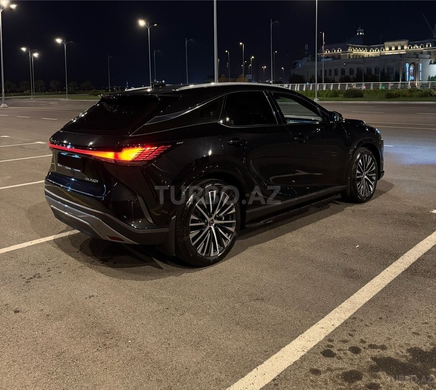 Lexus RX 350h, 2.5 L, 2023 il, 8 000 km Bakı almaq - qiyməti 61 000 USD ...