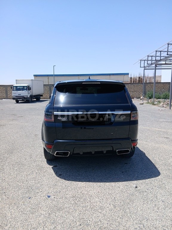 Land Rover RR Sport, 3.0 L, 2016 il, 180 000 km Bakı almaq - qiyməti 29 ...