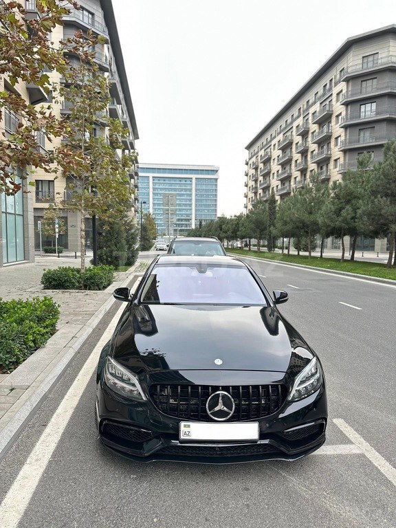 Mercedes C 300