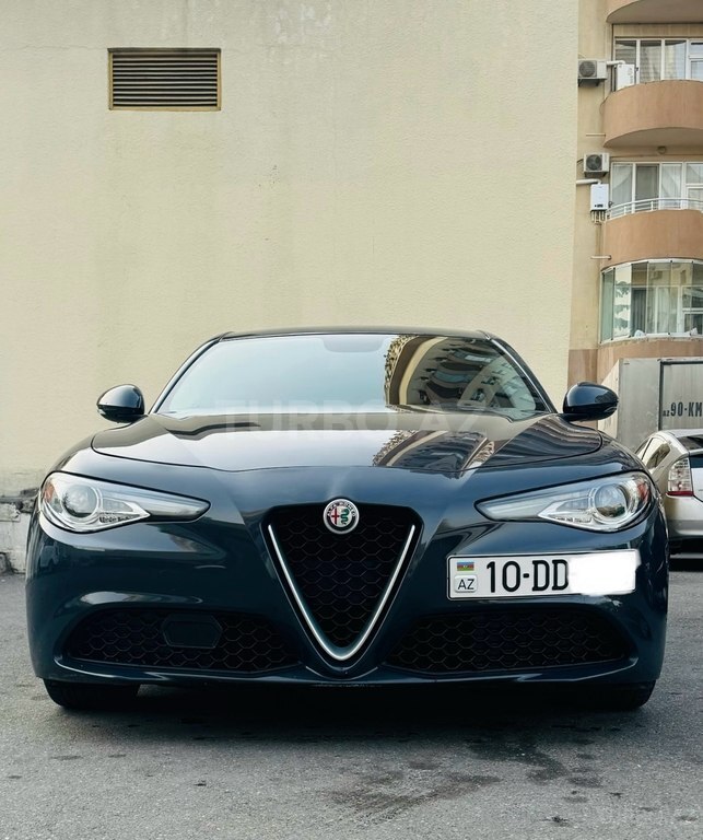 Filtre à Air OPEN PARTS Pour Alfa Romeo Giulia Et Stelvio - Modèles 2.0 Et 2.2 D