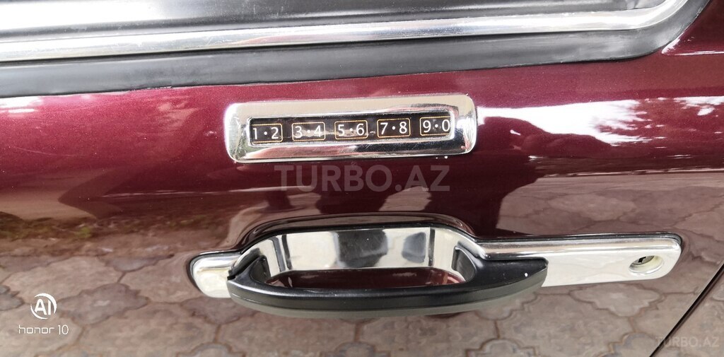 Lincoln Town Car