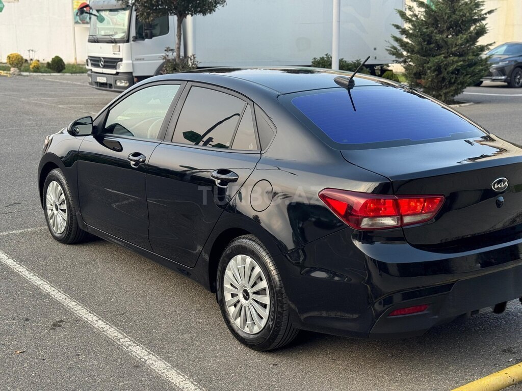 Kia Rio, 1.6 L, 2020 il, 120 701 km Bakı almaq - qiyməti 20 800 AZN ...