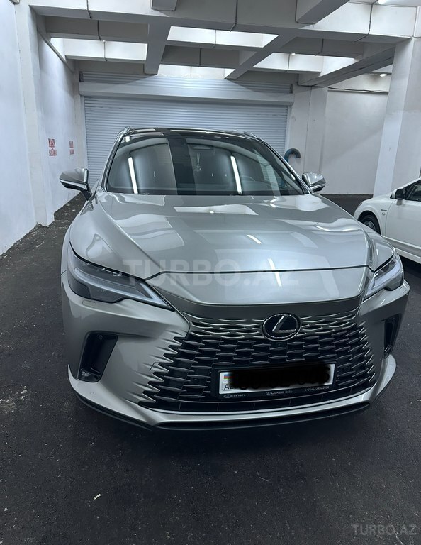 Lexus RX 350h, 2.5 L, 2023 il, 19 000 km Bakı almaq - qiyməti 100 000 ...
