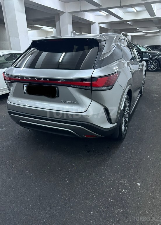 Lexus RX 350h, 2.5 L, 2023 il, 19 000 km Bakı almaq - qiyməti 100 000 ...